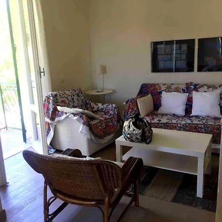 Apartman Relaxation Oasis In The Greenery *