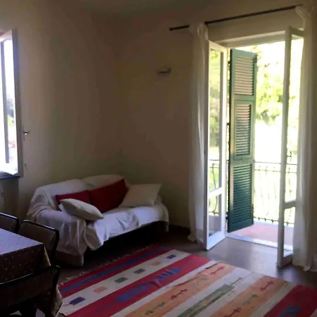 Daire Relaxation Oasis In The Greenery Moneglia