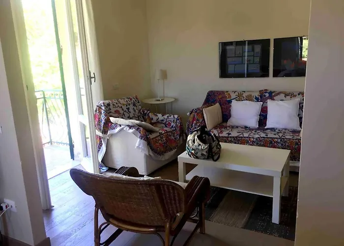 Apartamento Relaxation Oasis In The Greenery *