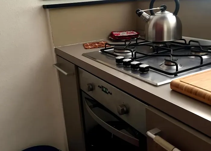 Apartman Relaxation Oasis In The Greenery