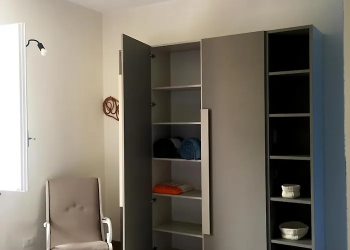 Apartman Relaxation Oasis In The Greenery *