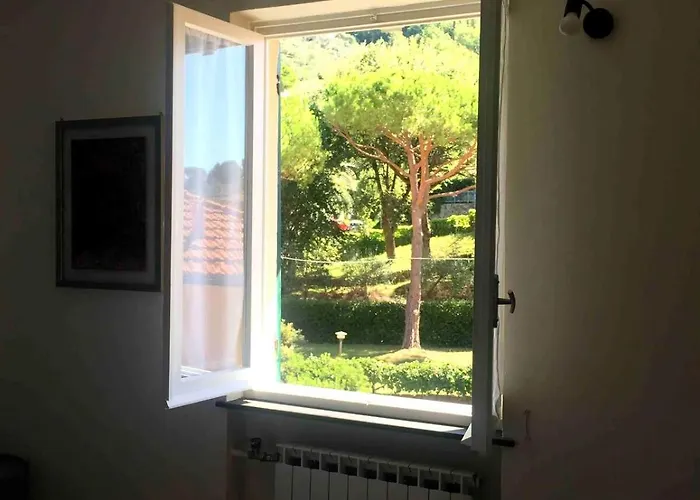 Relaxation Oasis In The Greenery Apartman Moneglia